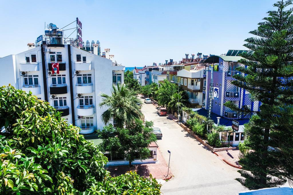 Ale Park Hotel Apartments Antalya Pokój zdjęcie