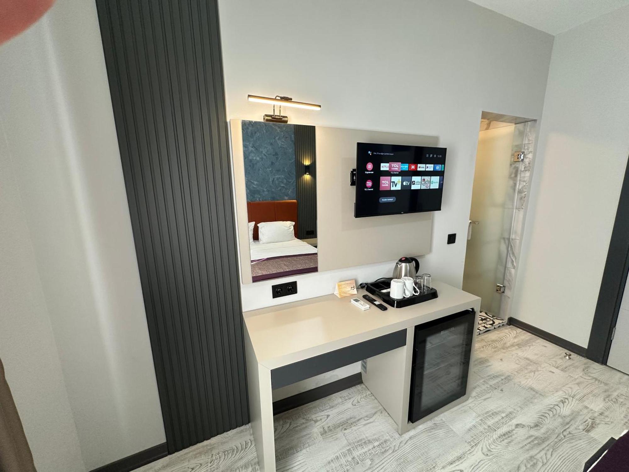 Ale Park Hotel Apartments Antalya Zewnętrze zdjęcie