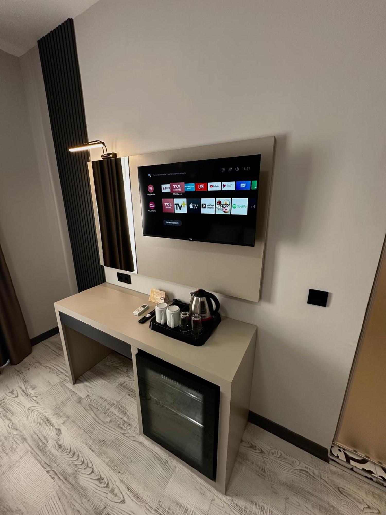 Ale Park Hotel Apartments Antalya Zewnętrze zdjęcie