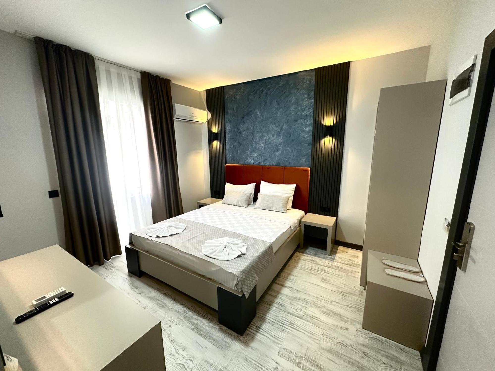 Ale Park Hotel Apartments Antalya Zewnętrze zdjęcie