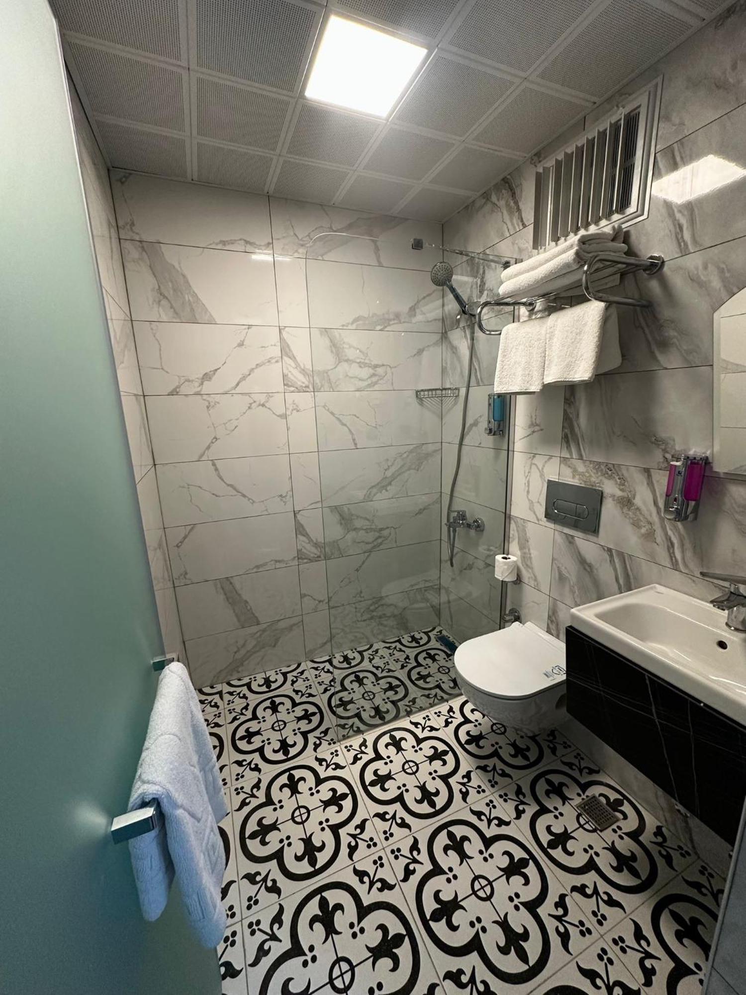 Ale Park Hotel Apartments Antalya Zewnętrze zdjęcie