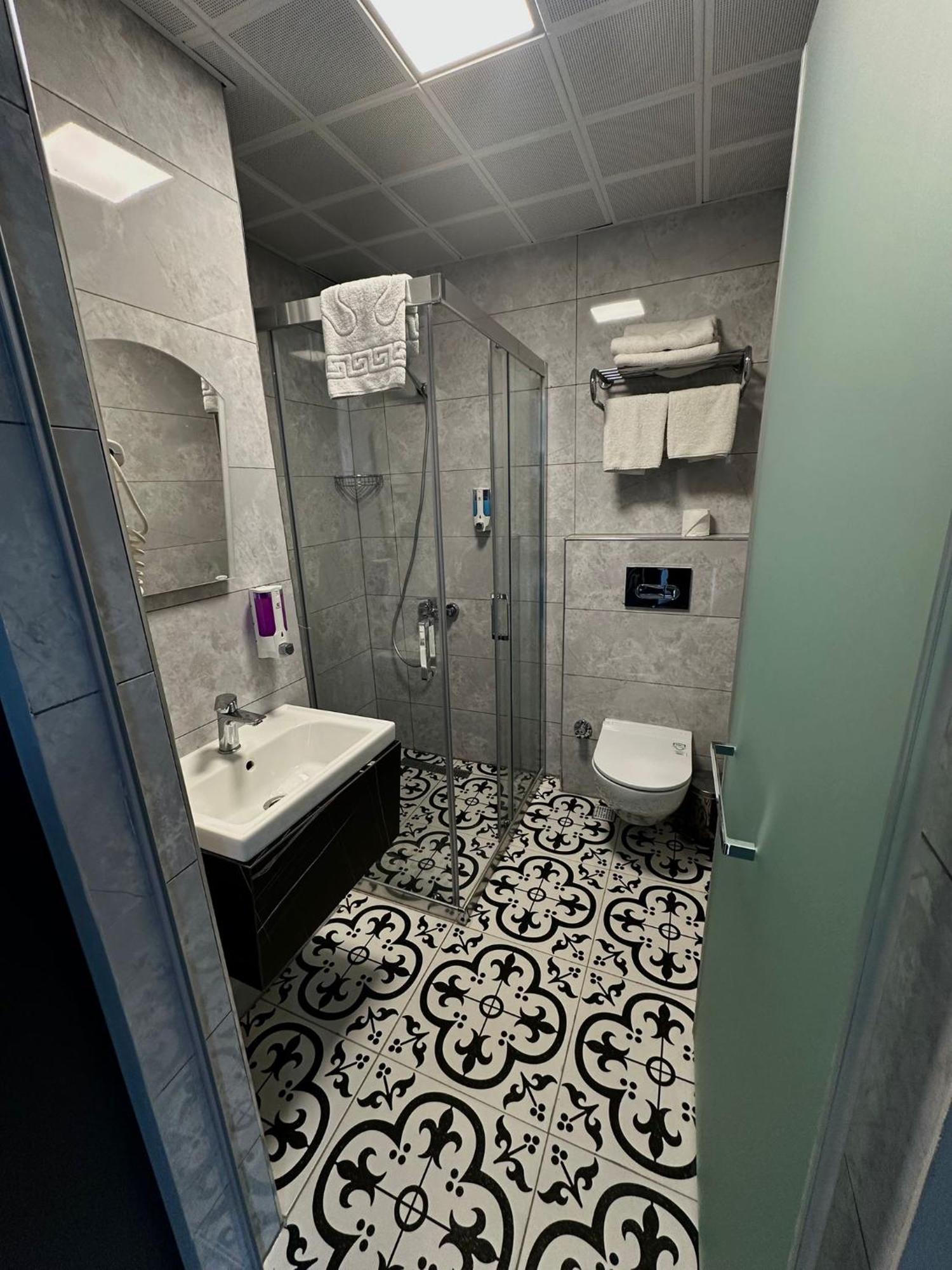Ale Park Hotel Apartments Antalya Zewnętrze zdjęcie